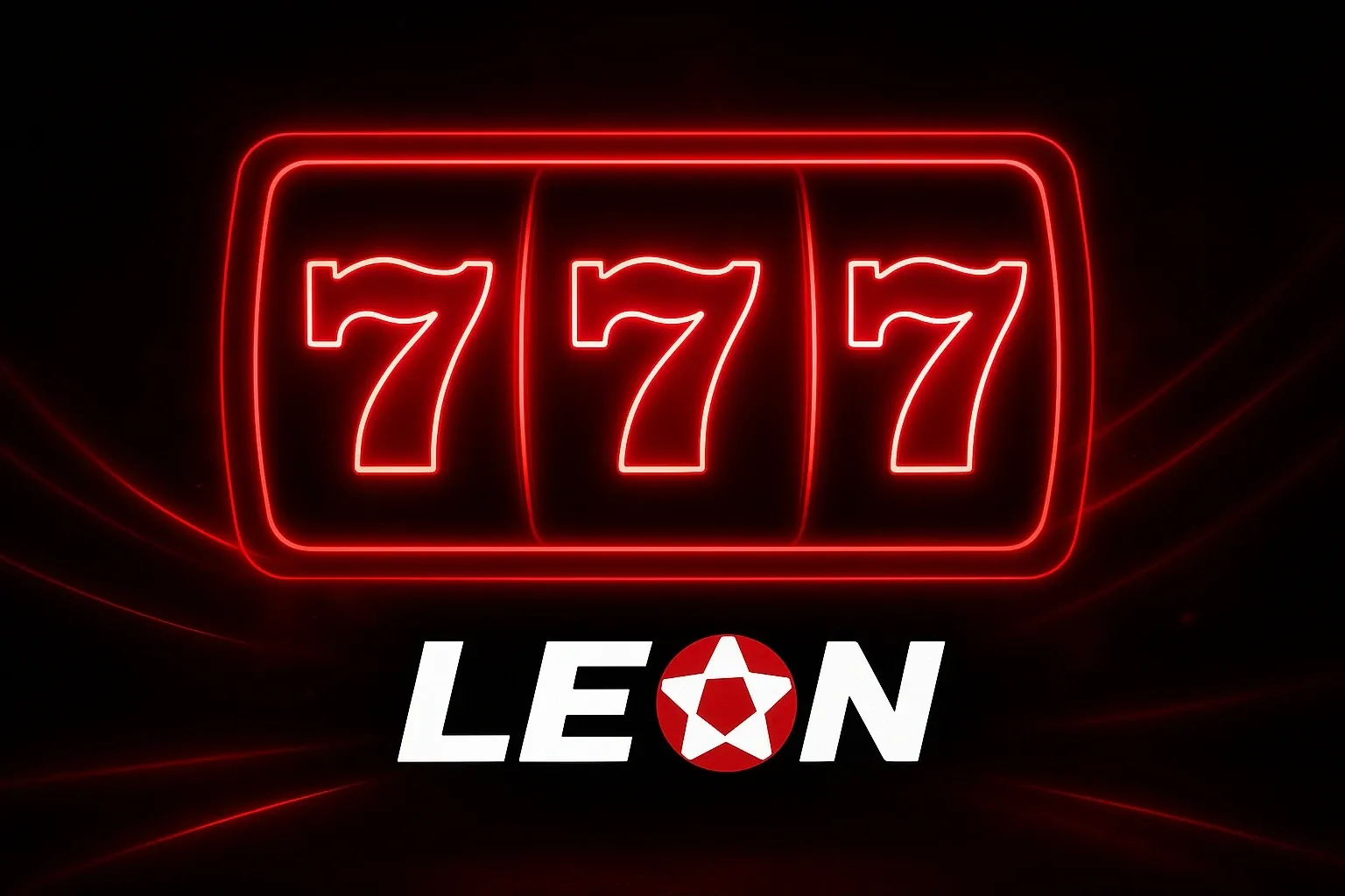 Регистрация у БК Леон